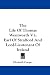 The Life of Thomas Wentworth V1: Earl of Strafford and Lord-Lieutenant of Ireland