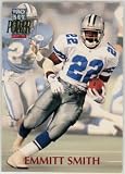 Emmitt Smith Dallas Cowboys 1992 Pro Set #NNO Football Card