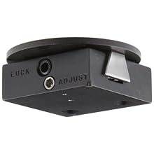 Starrett 674-2 Universal Back with Adjustable Mounting Bracket for 25 & 2600 Series Indicators