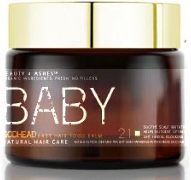 Baby Multi-vitamin Hair Balm