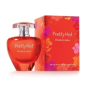 Amazon.com : Best Deal Pretty Hot Perfume by Elizabeth Arden for women Personal Fragrances Online Shop