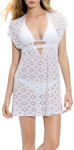 Succubus Sexy Colorful Swimwear Beach Wrap Clothing Dress 2000