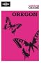 Oregon (Lonely Planet CUSTOM Guide)