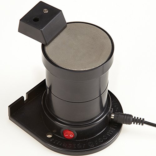 Master Grooming Tools SharpPro Sharpeners Electric Sharpeners for Sharpening Clipper Blades