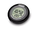 Omron Walking Style One Pedometer with Step Counter Sensor Technology