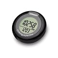 Omron Walking Style One Pedometer with Step Counter Sensor Technology