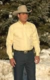 Schaefer Western Classic Pima Cotton Dress Shirt