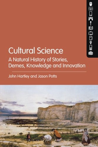 Cultural Science: A Natural History of Stories, Demes, Knowledge and Innovation