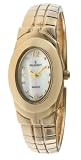 Peugeot Women's 7611G Gold-Tone Cuff Watch