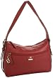Etienne Aigner Tucson Top Zip Shoulder Bag