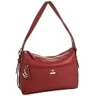 Etienne Aigner Tucson Top Zip Shoulder Bag