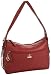 Etienne Aigner Tucson Top Zip Shoulder Bag