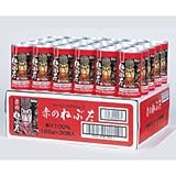 アップルジュース　赤のねぶた缶　195ｍｌ×30缶　1ケース