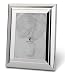 WATERFORD FINE SILVER GLENRIDGE PICTURE FRAME HOLDS 5X7