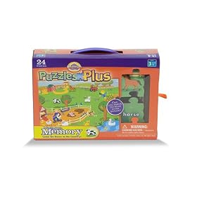Cranium Puzzles Plus - Come on Down to the Country by Cranium