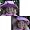 Fuschia/Lt. Purple