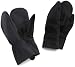 Brooks Utopia 2 in 1 Mitten (Black,Small/Medium)