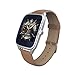 ASUS ZenWatch 2 WI501Q-SL-CM-Q 1.63-inch AMOLED Smart Watch with Quick Charge -...
