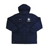 NIKEインテル08-09ダウンジャケットの画像