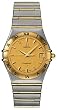 Omega Men's Constellation Two-Tone Watch #1212.10.00 Omega Men's Constellation Two-Tone Watch #1212.10.00