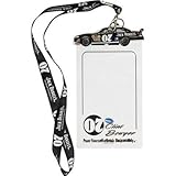 Clint Bowyer Jack Daniels Credential Holder