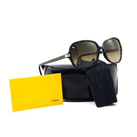 AUTHENTIC FENDI SUNGLASSES FS 5110K 238 HAVANA FS5110K