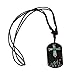 WILD-WIND (TM Christmas Metal Heart Pendant Ring Bead Multistrand Leather Adjustable Wrap Bracelet