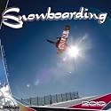 2010 Snowboarding Grid Calendar