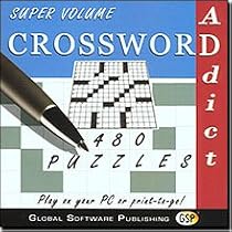 GSP Crossword Addict