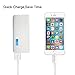 Amoner 6 Pack iPhone 8 pin Lightning to USB Charge and Sync Cable Cord
