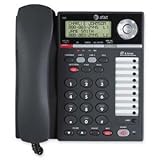 AT&T 993 Corded 2-Line Speakerphone