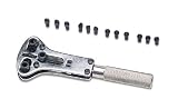 hobbytoolsupply提供 Watch & Jewelry Online Shop Ranking 27. SE Watch Case Wrench, Adjustable