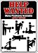 SIGN31 Help Wanted: Many Positions Available Metal Sign