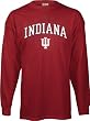Indiana Hoosiers Perennial Long Sleeve T-Shirt