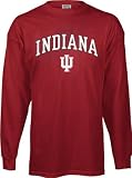 Indiana Hoosiers Perennial Long Sleeve T-Shirt