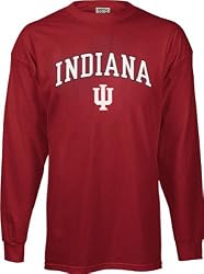 Indiana Hoosiers Perennial Long Sleeve T-Shirt