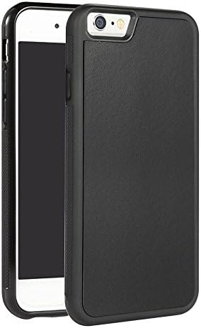 New Design Sticky Magical Mobile Phone Anti-gravity Case for Iphone 6,sticks Magic Case for Iphone 6 (Ip6 4.7 Black)