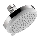 Hansgrohe 04331000 2.0gpm Croma E 100 Vario Jet Showerhead