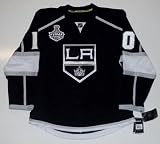 Mike Richards Authentic 2012 Stanley Cup Los Angeles Kings Rbk Edge Jersey Sz 50 - Medium