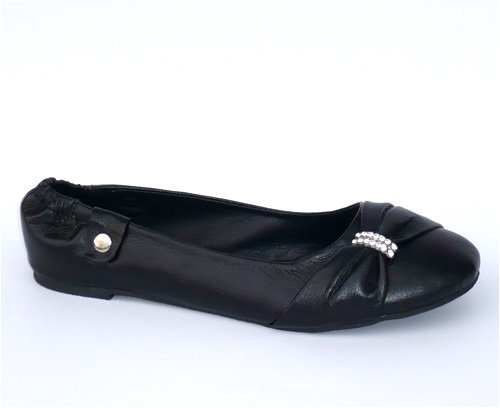 Garage Shoes - Kaiser - Women's Flat Shoe