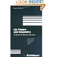 Lie Theory and Geometry: In Honor of Bertram Kostant (Progress in Mathematics) by Jean-Luc Brylinski, Ranee Brylinski, Victor Guillemin, and Victor Kac