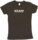 Driver Carries No Cash (my kid rides motocross) Women's Tee Shirt Large-Brown Babydoll (petite fit)