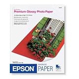Epson Borderless Photo Paper - Glossy