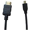 6 FT Micro HDMI to HDMI Cable (Motorola Droid X HTC EVO 4G)