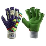 adidas FingerSave All Round Petr Cech Goalkeeper G Purple/Multi 11