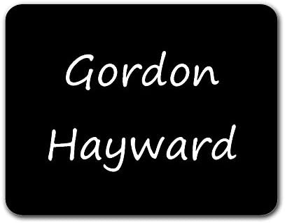 Gordon Hayward Customized Rectangle Non-Slip Rubber Large Mousepad Gaming Mouse pad.