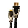 1.2M Pro (1.4a Version, 3D) HDMI TO HDMI CABLE WITH ETHERNET,COMPATIBLE WITH 1.4,1.3c,1.3b,1.3,1080P,PS3,XBOX 360,SKYHD,FREESAT,VIRGIN BOX,FULL HD LCD,PLASMA , LED TV s AND ALSO SUPPORTS 3D TVS