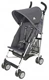 Maclaren Triumph Stroller, Charcoal/Silver