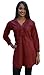 Ayurvastram Pure Cotton Shirt Tunic Top Kurti