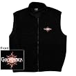 Godsmack-Tek Vest Full Zip Fleece